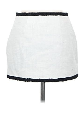Majorelle Denim Skirt (view 2)