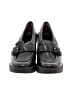 Robert Clergerie Black Wedges Size 8 - photo 2