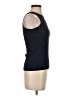 Ann Taylor LOFT Blue Tank Top Size S - photo 4