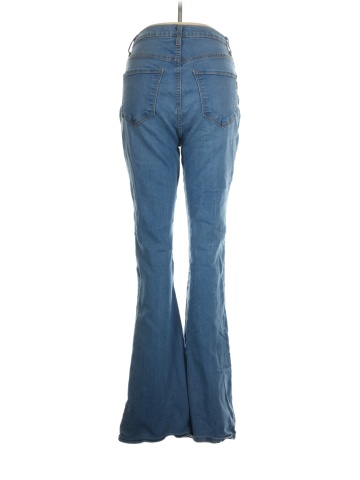 Vibrant M.I.U Jeans (view 2)