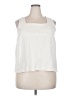 Gilli Ivory Tank Top Size 2X - photo 1