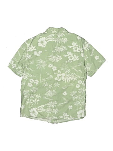 Zara Short Sleeve Button-Down Shirt (view 2)