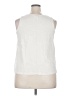 Gilli Ivory Tank Top Size 2X - photo 2