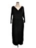 Catherines Black Cocktail Dress Size 1X Petite - photo 1