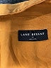 Lane Bryant Brown Short Sleeve Blouse Size 20 - photo 7