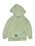 Old Navy Green Pullover Hoodie Size 5 - photo 1