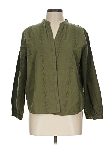Zara Long Sleeve Blouse (view 1)