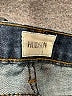 Hudson Jeans Solid Blue Jeans Size 28 waist - photo 7
