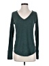 Abercrombie & Fitch Teal Pullover Sweater Size S - photo 1