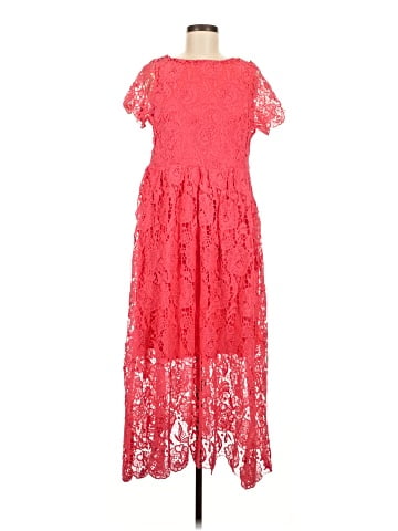 New York & Company Cocktail Dress (view 1)