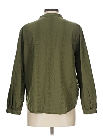 Zara Long Sleeve Blouse (view 2)