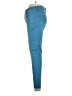 Seven7 Solid Blue Jeans Size 10 - photo 5