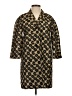 Ann Taylor Factory 100% Polyester Gold Coat Size XS (petite) - photo 1
