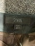 Zara Solid Black Formal Skirt Size XS - photo 4