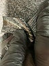 Zara Solid Black Formal Skirt Size XS - photo 5
