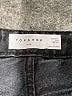 Topshop Gray Jeans Size 25 waist - photo 7