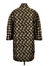 Ann Taylor Factory 100% Polyester Gold Coat Size XS (petite) - photo 2