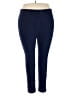 Purejill Blue Casual Pants Size 2X - photo 1