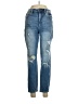 Vervet Hearts Blue Jeans Size 30 waist - photo 1