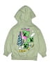 Old Navy Green Pullover Hoodie Size 5 - photo 2