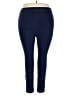 Purejill Blue Casual Pants Size 2X - photo 2