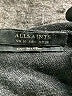 ALLSAINTS 100% Merino Black Wool Dress Size 6 - photo 7