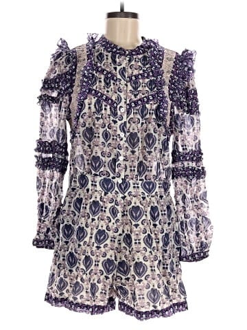 Sea New York Romper (view 1)