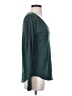 Abercrombie & Fitch Teal Pullover Sweater Size S - photo 4