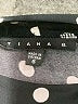 Tiana B. Polka Dots Black Casual Dress Size 6 - photo 4