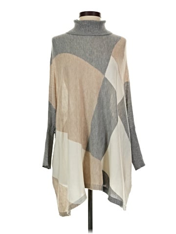 Calvin Klein Poncho (view 1)