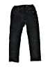 Gap Kids Solid Black Jeans Size 5 - photo 1