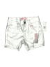 YMI Silver Denim Shorts Size 8 - photo 1