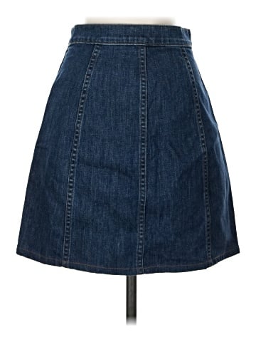 J.Crew Denim Skirt (view 2)