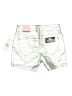 YMI Silver Denim Shorts Size 8 - photo 2
