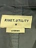 RIVET.UTILITY Blue Jumpsuit Size M (estimated) - photo 4