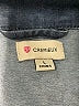Cremieux Blue Denim Jacket Size L - photo 7