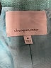 Classiques Entier 100% Cotton Solid Teal Blazer Size M - photo 6