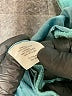 Classiques Entier 100% Cotton Solid Teal Blazer Size M - photo 7