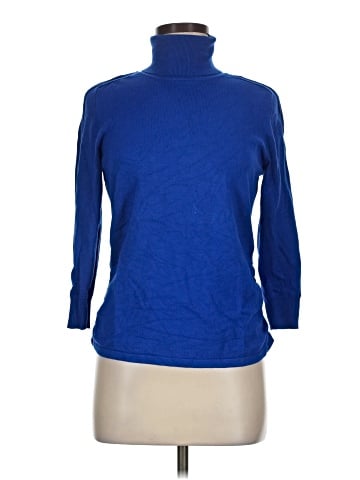 Peck & Peck Turtleneck Sweater (view 1)