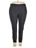 Eddie Bauer Solid Gray Casual Pants Size 18 - photo 1