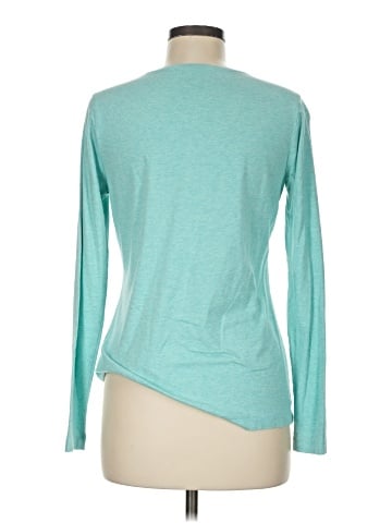Lands' End Long Sleeve T-Shirt (view 2)