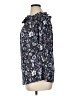 Lane Bryant Black 3/4 Sleeve Blouse Size 14 - 16 Plus - photo 5