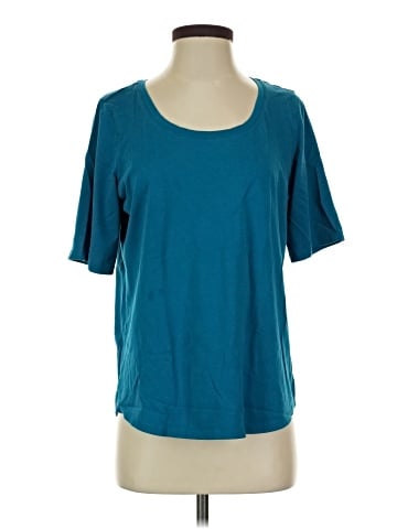Lands' End Short Sleeve T-Shirt (view 1)