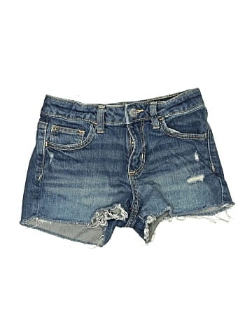 Art Class Denim Shorts (view 1)