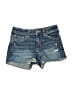 Art Class Blue Denim Shorts Size 6 - 7 - photo 1