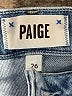 Paige Blue Jeans Size 26 waist - photo 4
