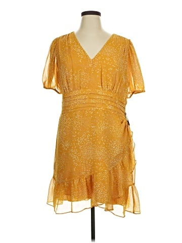 Express Cocktail Dress (view 1)