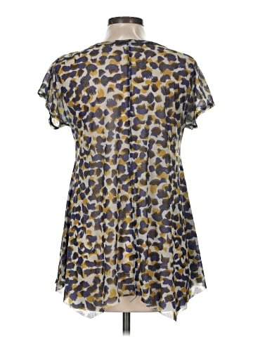 Weston Short Sleeve Blouse (view 2)