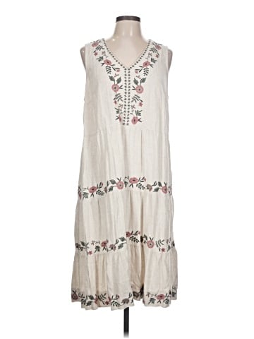 J.Jill Casual Dress (view 1)