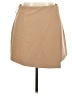 Zara Solid Tan Formal Skirt Size XL - photo 1